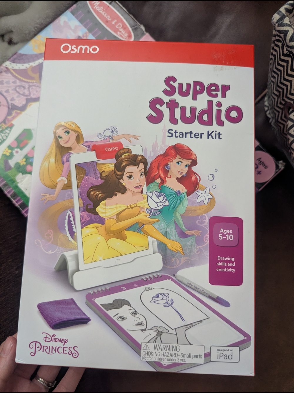 Osmo Super Studio Starter Kit - Disney Princess